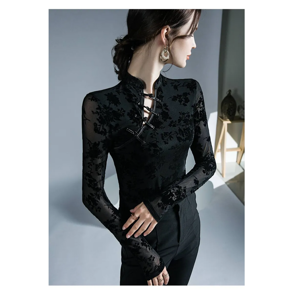 Fashionable Korean Blouses