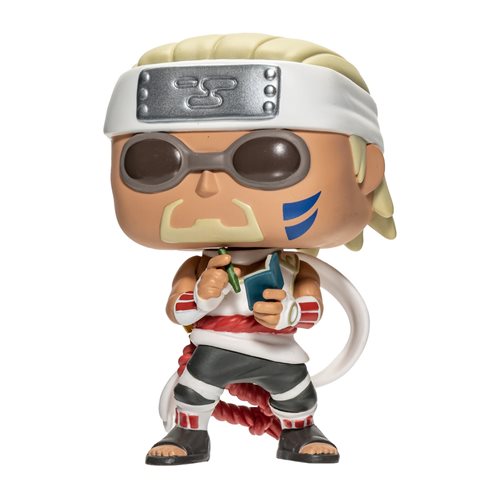 Funko POP! Animation: Naruto Shippuden - Killer Bee - EE Exclusive