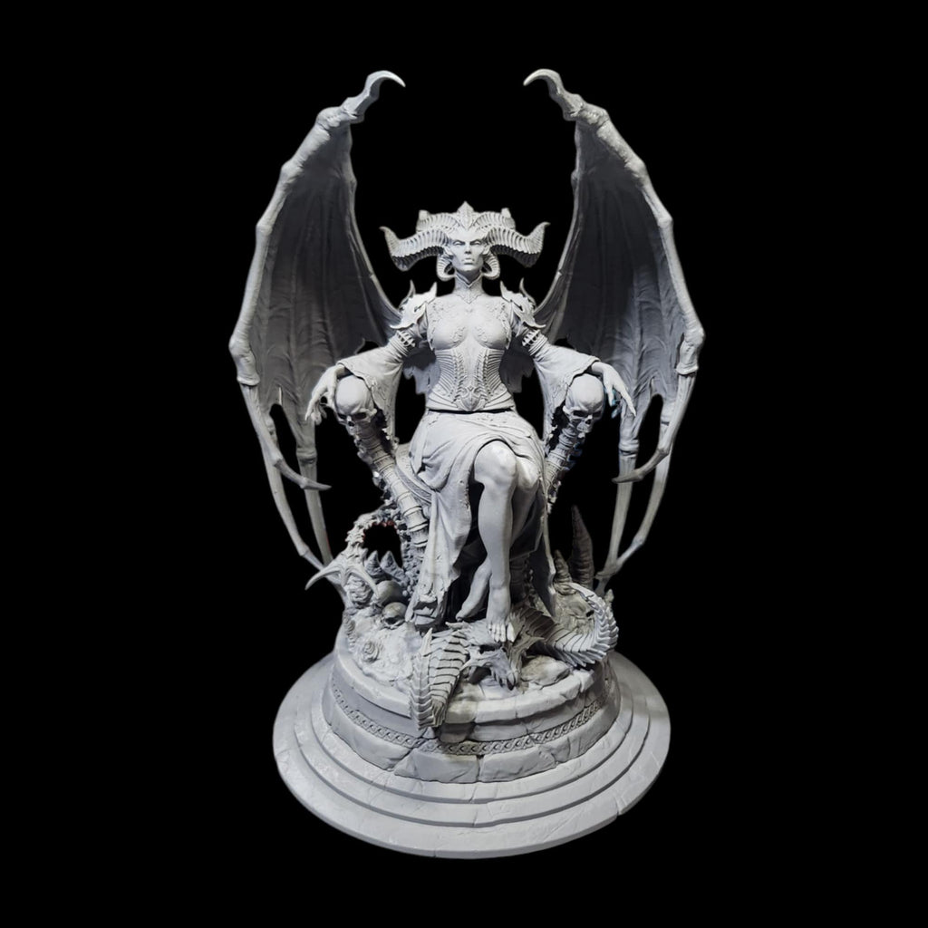 Lilith - Diablo 4 - 1:8 Scale Figure