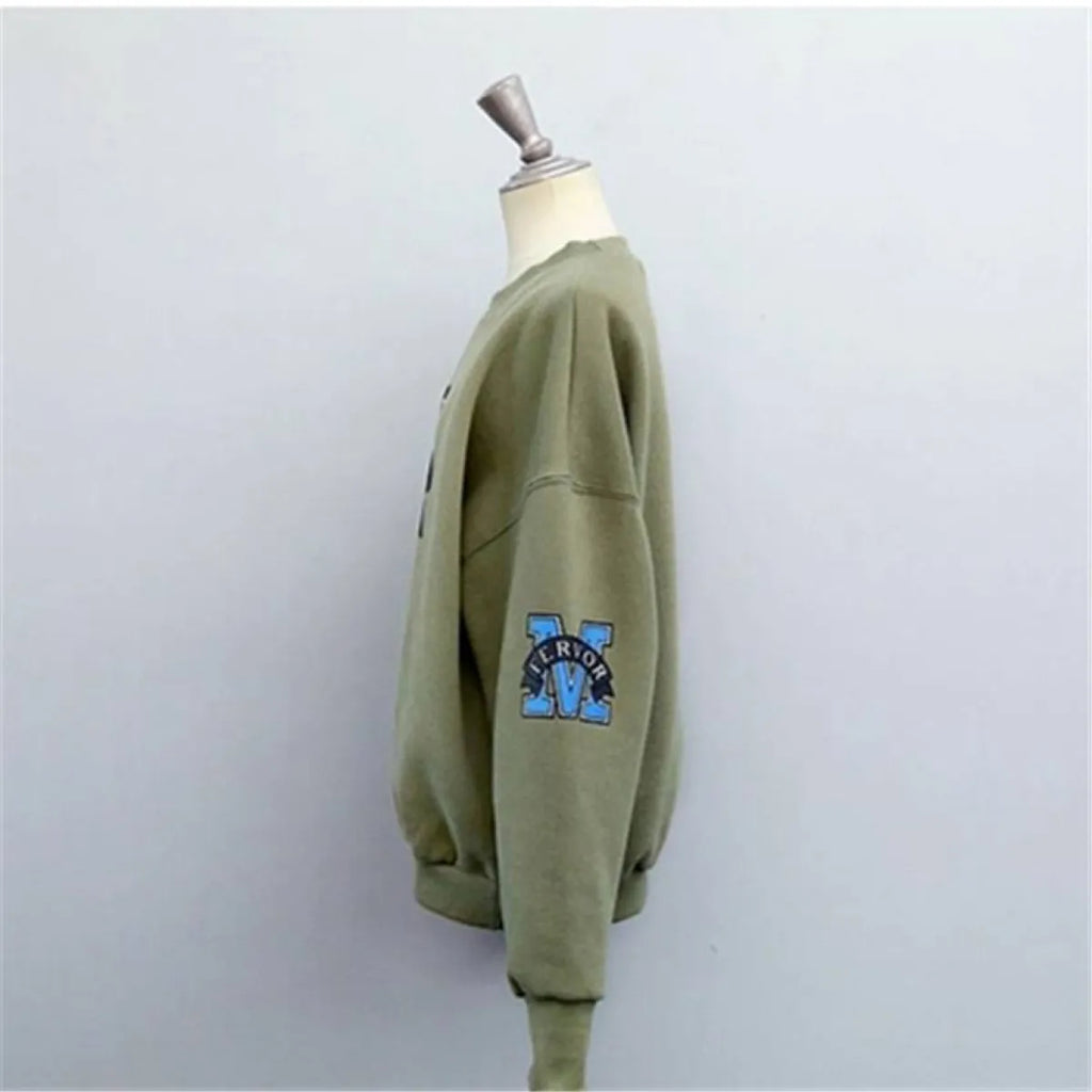 Fervor Fly High Sweatshirt
