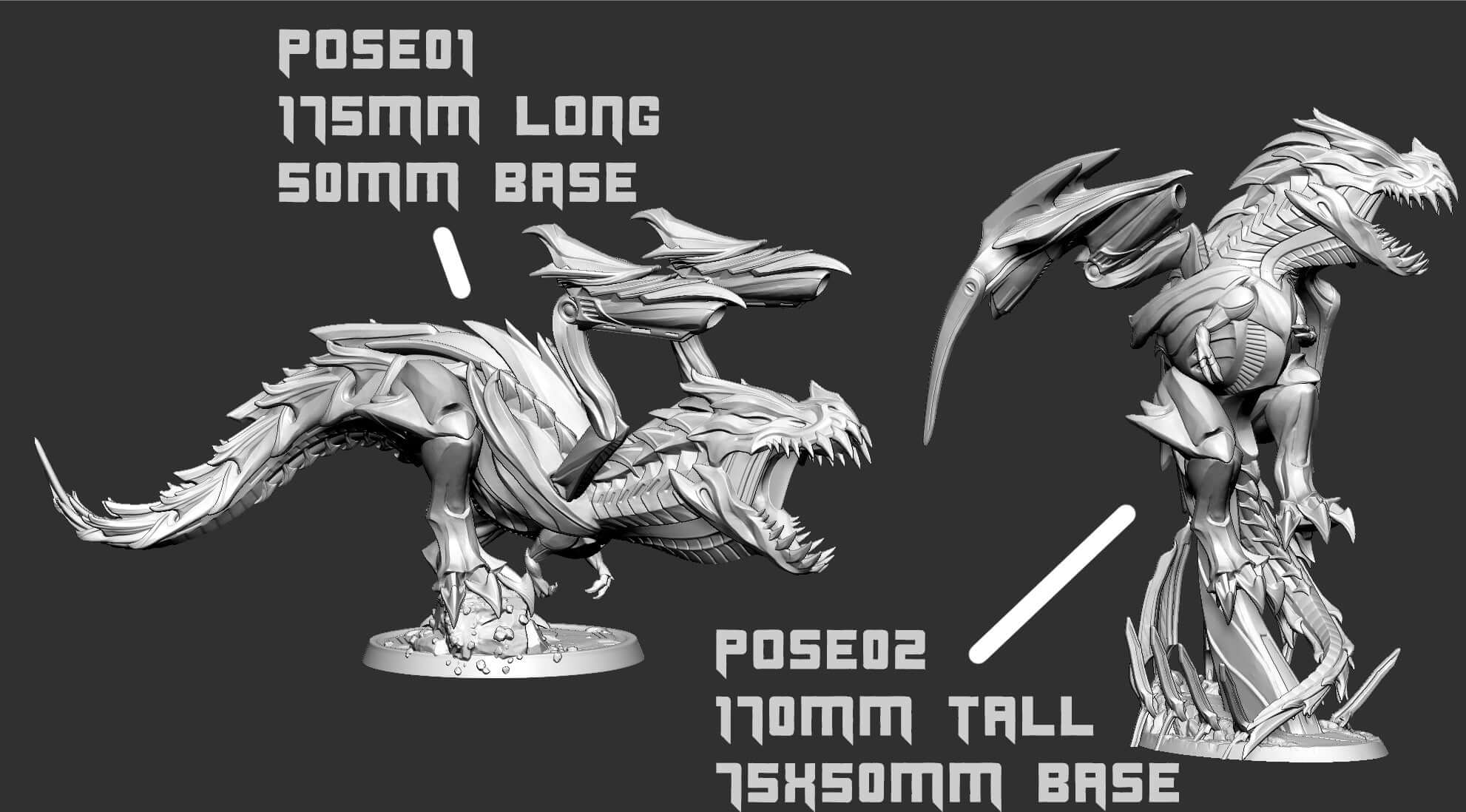 Forged Rex