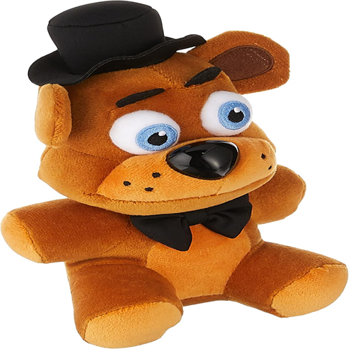 Five Nights at Freddy's Fazbear  6" Funko Plush