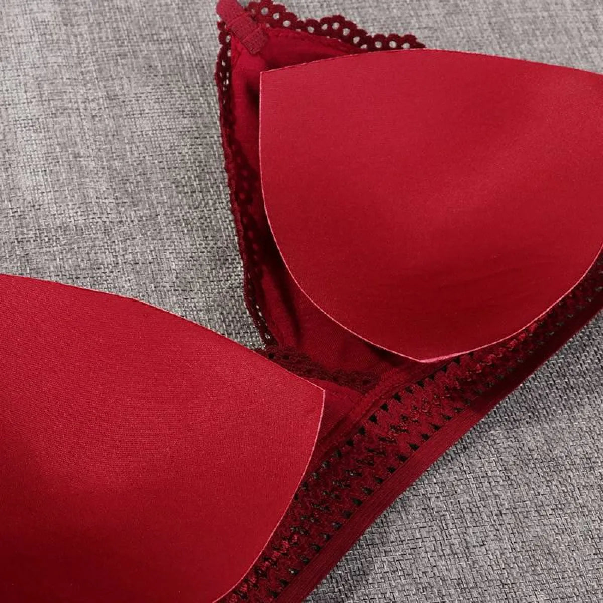 French Wireless Bra