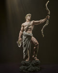 Apollo - Greek God -  1:6, 1:9 Scale Figures & Bust