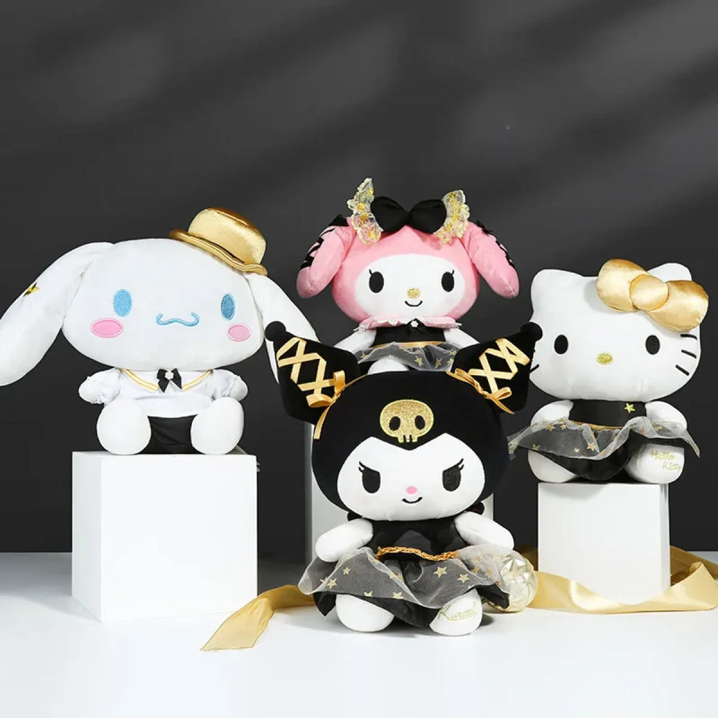 Sanrio Hello Kitty & Friends Plush Toys