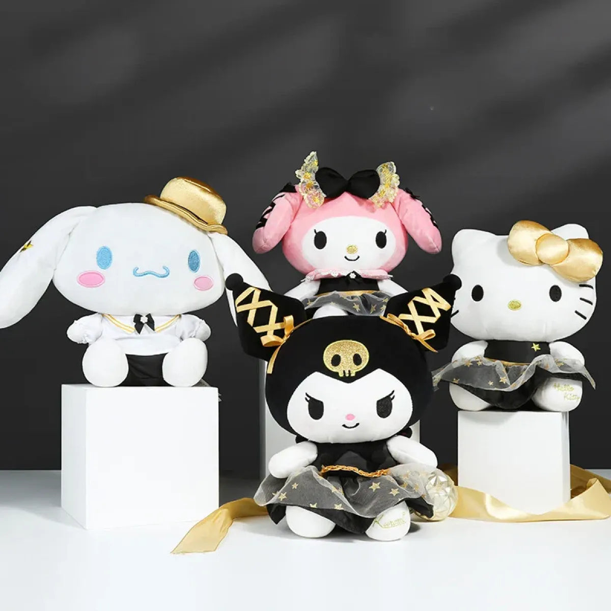 Sanrio Hello Kitty & Friends Plush Toys