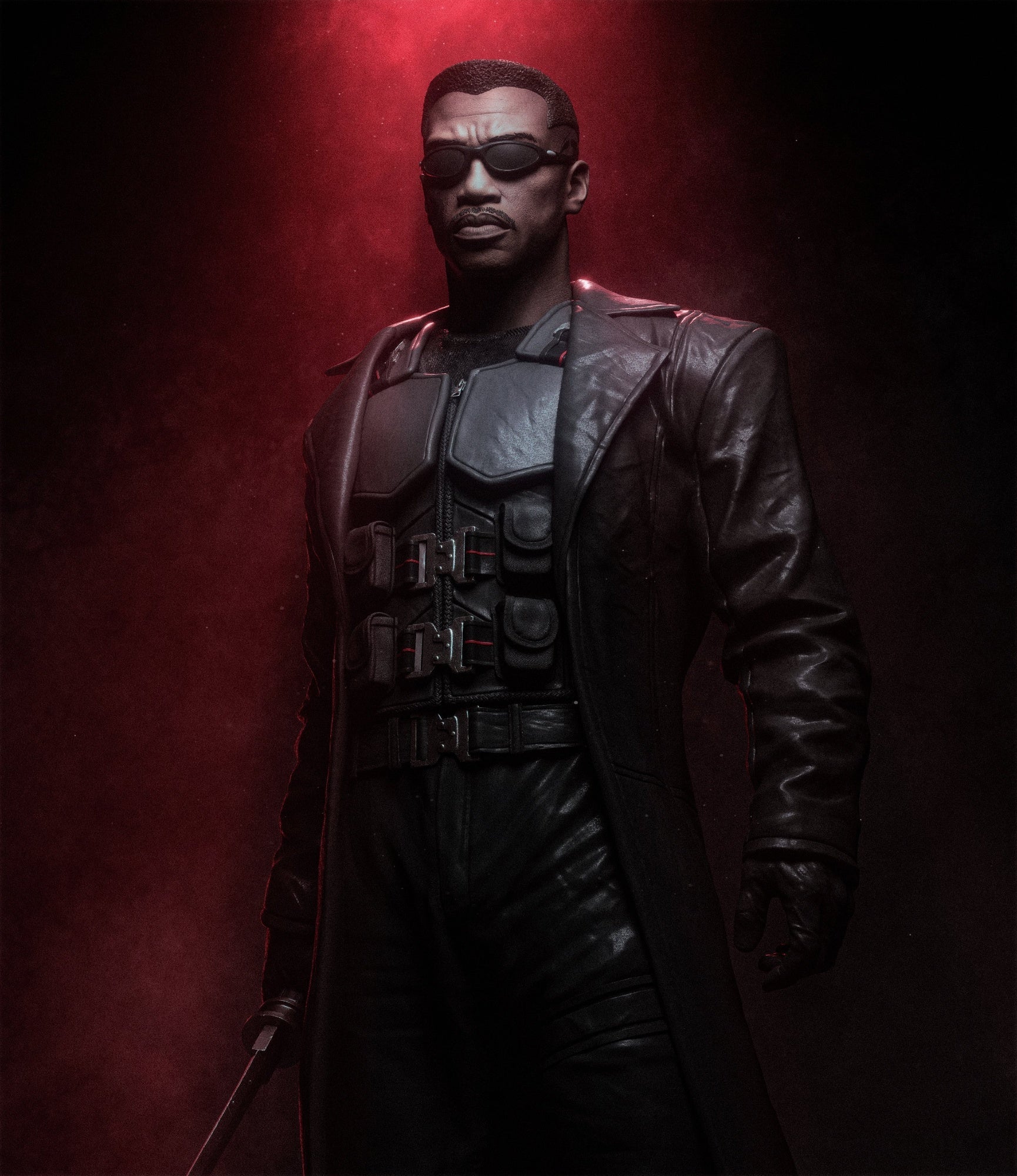 Blade - Marvel Comics - 1:6, 1:9 Scale Figures & Bust