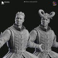 Wyll - Baldur's Gate - 1:8 Scale Figure