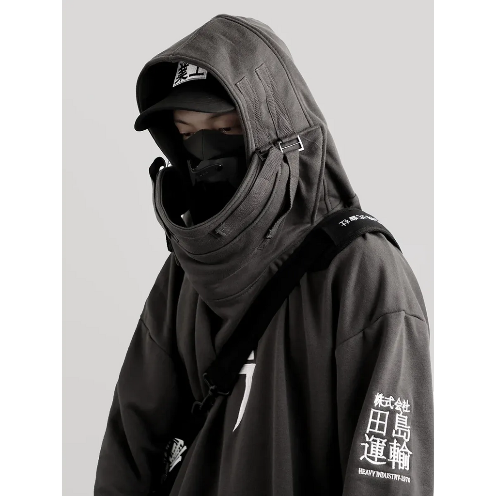 Futuristic Hoodie