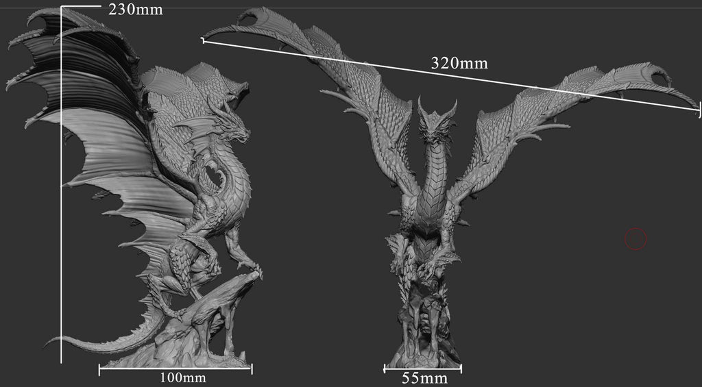 Gold Dragon