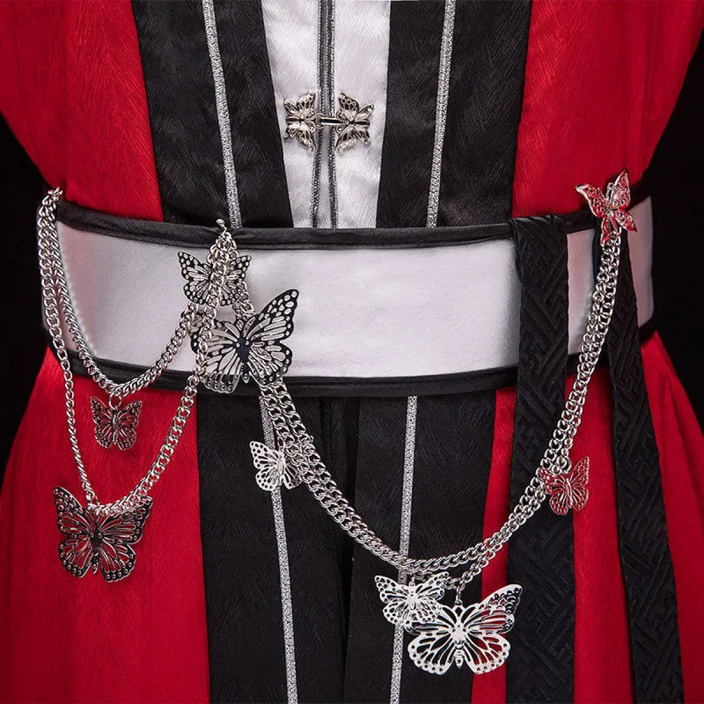 Hanfu Cosplay Robe Dress
