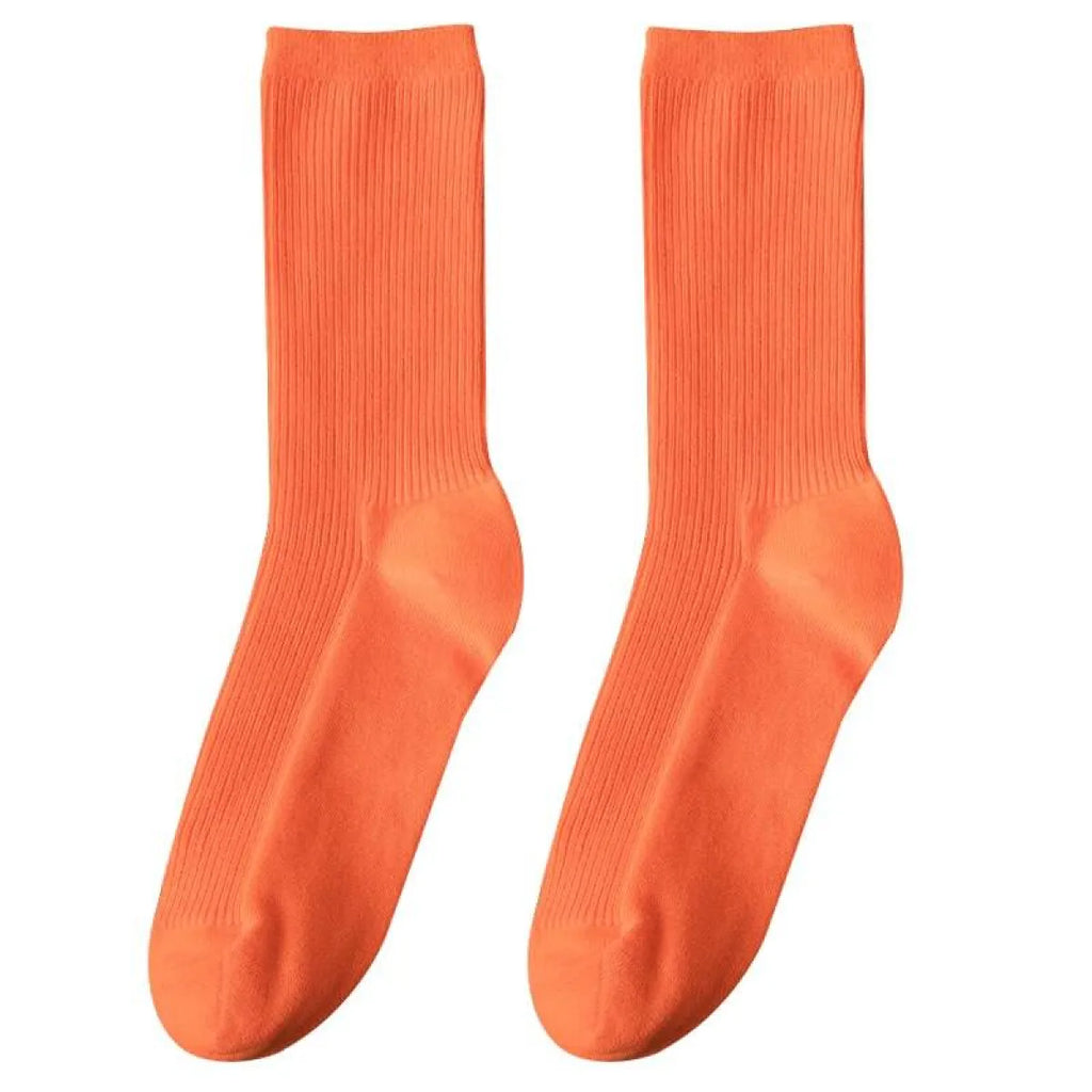 Harajuku Fluorescent Socks