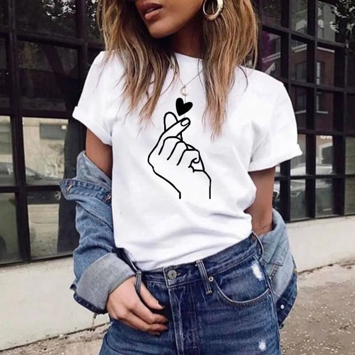 Harajuku Love Women's T