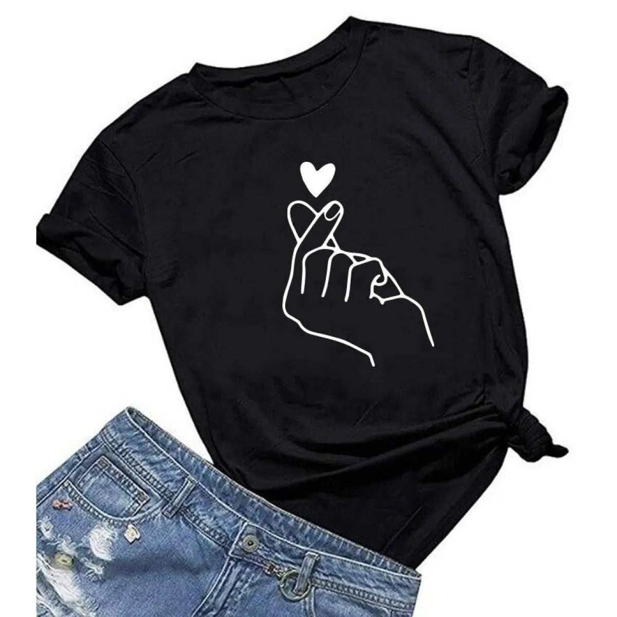 Harajuku Love Women's T