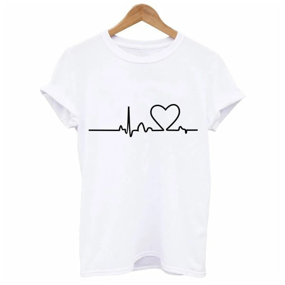 Women's Harajuku Printed T-Shirts