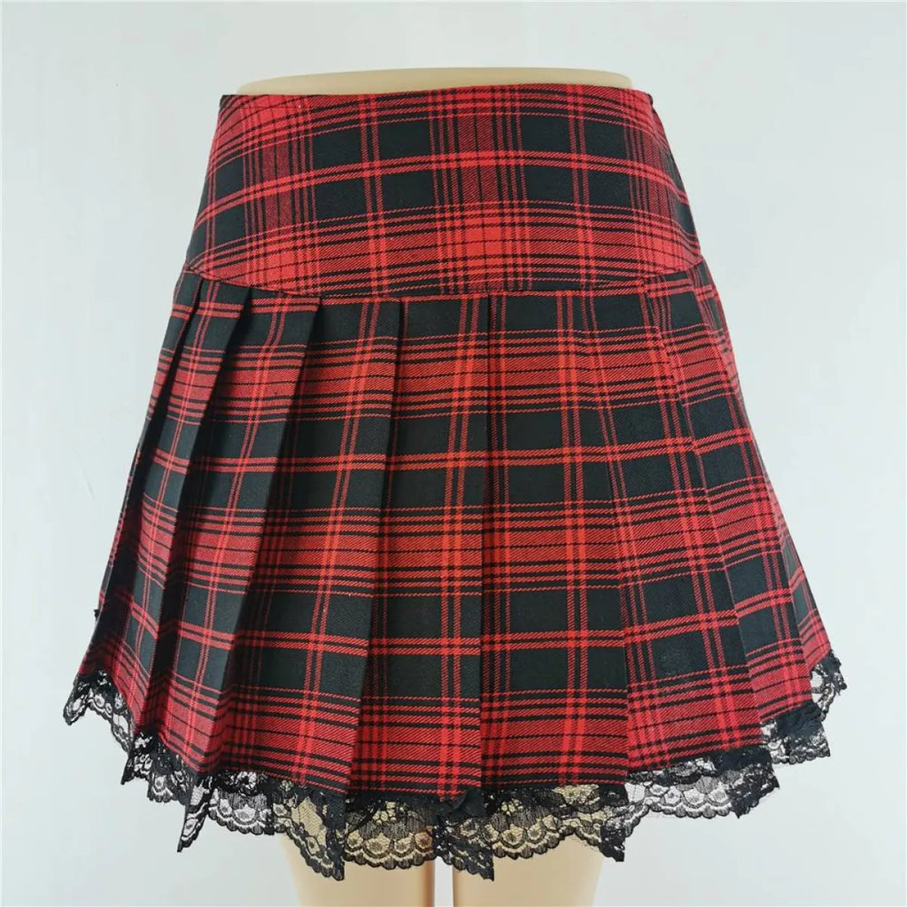 Harajuku Punk Skirts - Multiple Options