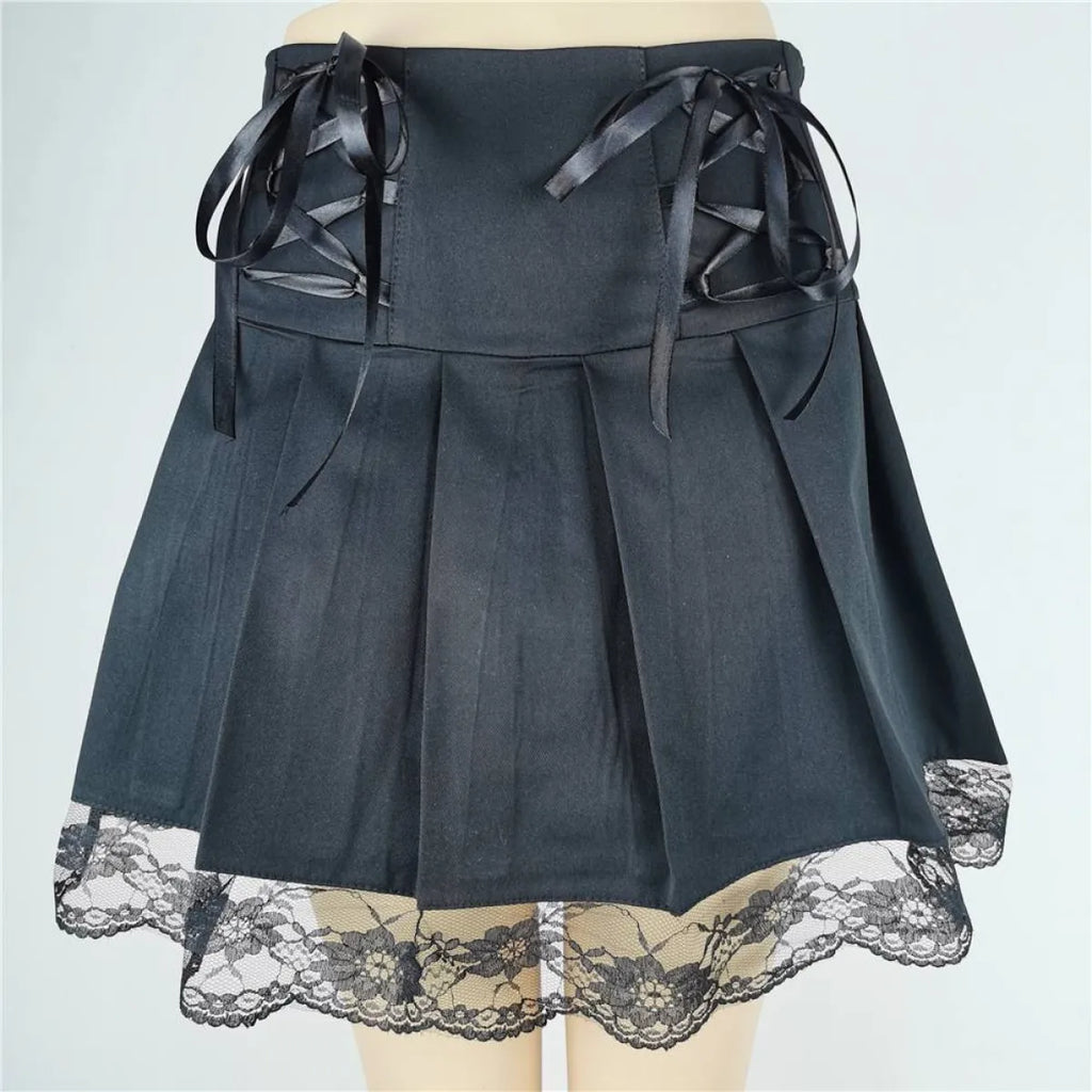 Harajuku Punk Skirts - Multiple Options