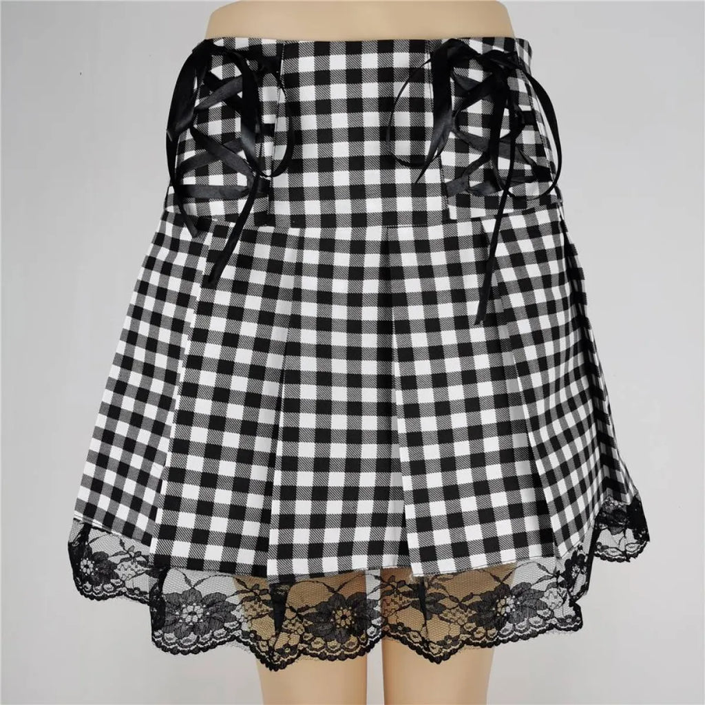 Harajuku Punk Skirts - Multiple Options