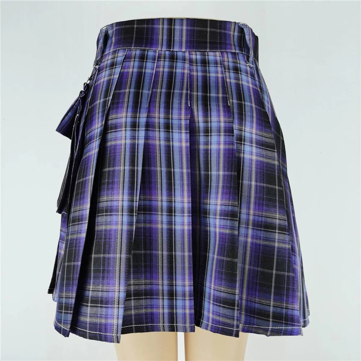 Harajuku Punk Skirts - Multiple Options