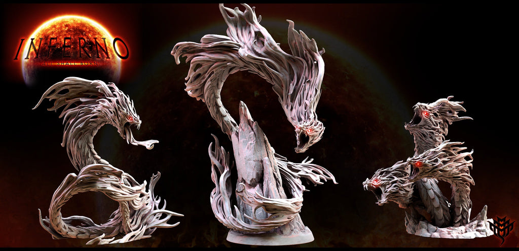 Hellfire Ophidian
