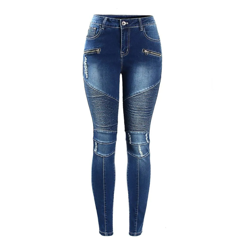 Street Fashion Jeans