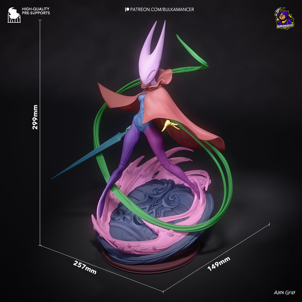 Hornyt - Hollow Knight: Silksong - 1:8 Scale