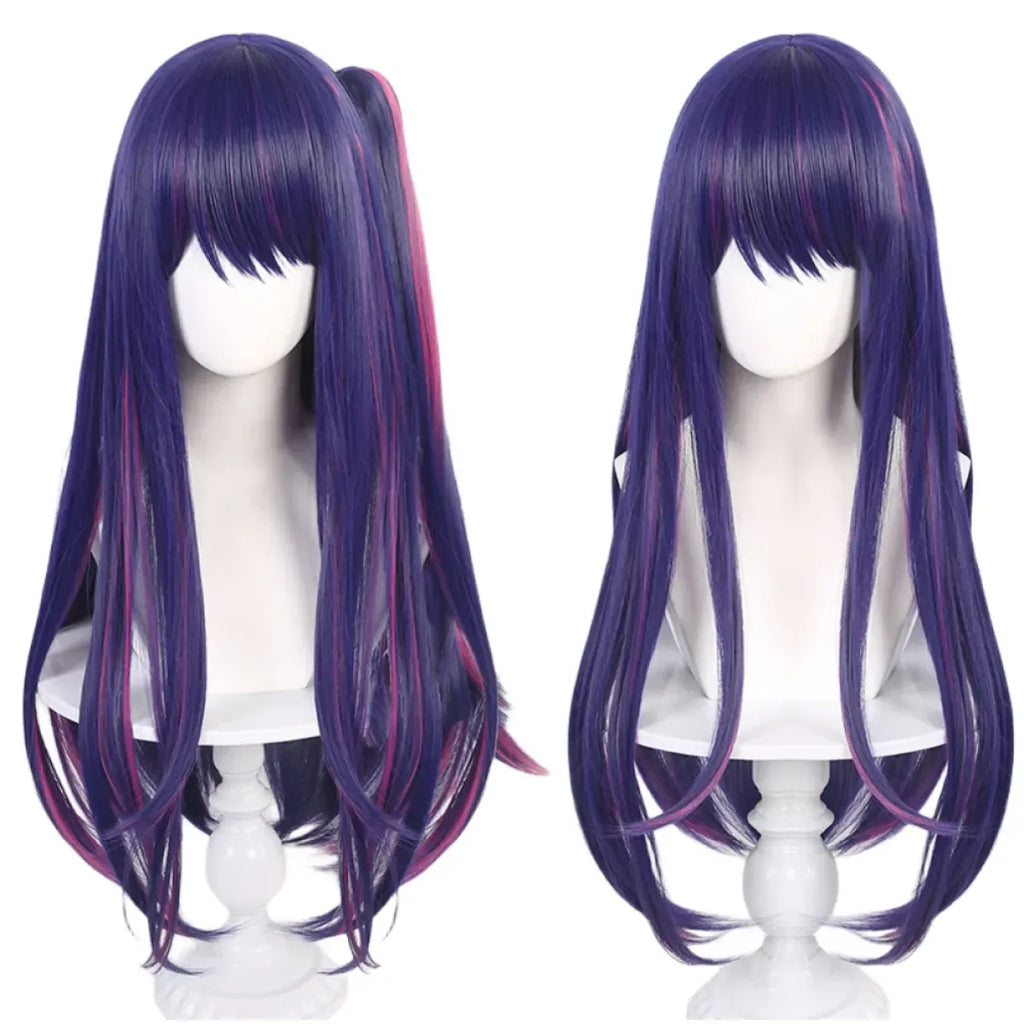 OSHI NO KO Ai Hoshino Cosplay Costume - Hoshino Rubii Arima Kana Lolita Dress