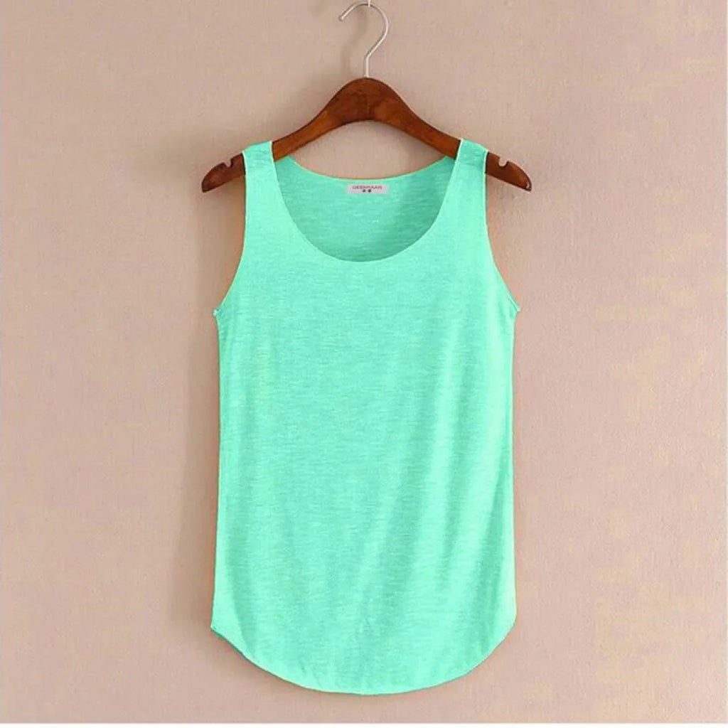 Hot Summer Fitness Tanks
