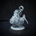 Orik, The Shaman