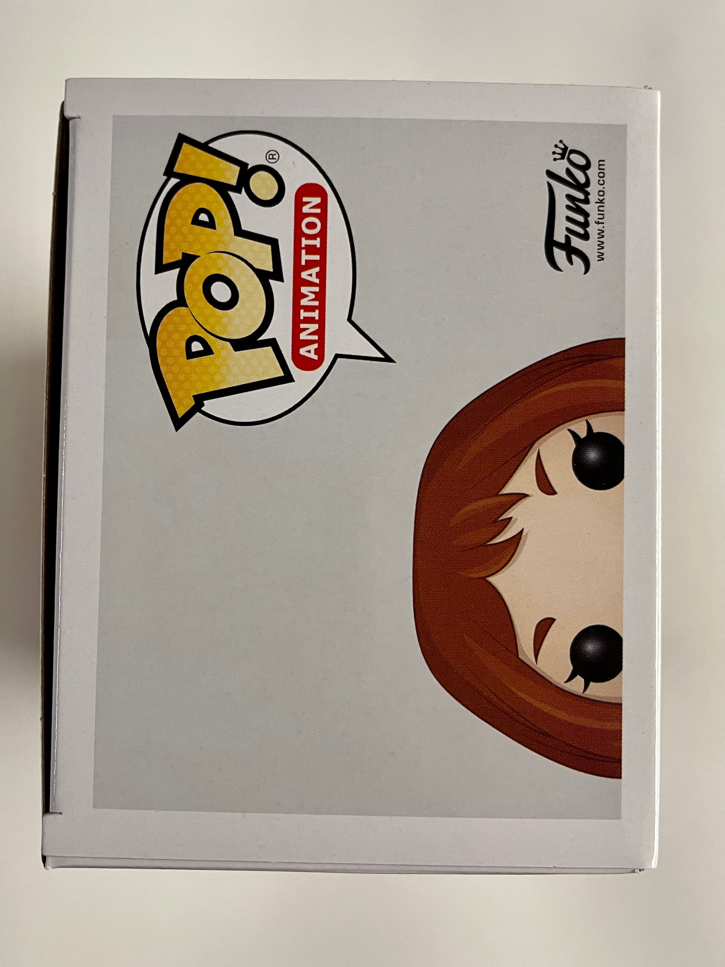 Funko Pop! Animation Ochaco Uraraka #251 My Hero Academia MHA Uravity