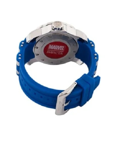 INVICTA MARVEL CAPTAIN AMERICA QUARTZ 48MM WATCH