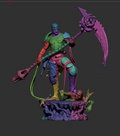 Dante - Dante's Inferno - 1:6 Scale Figure