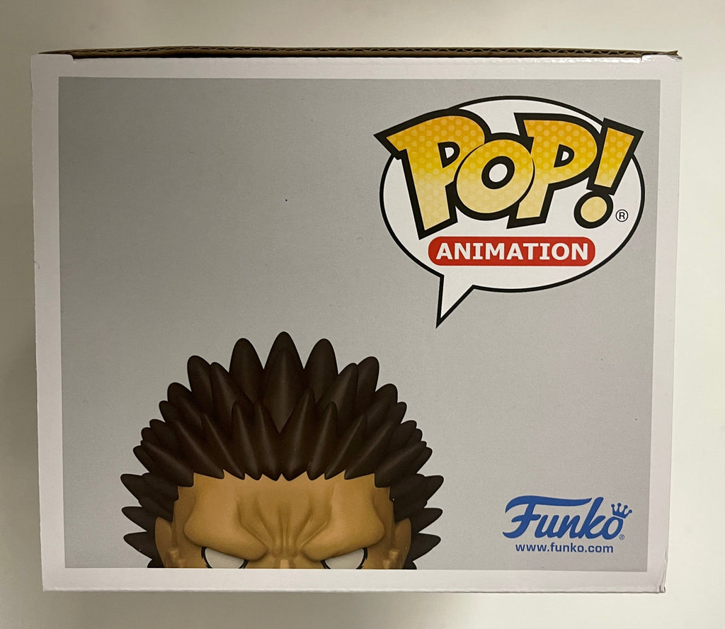 Funko Pop! Animation 6” Gigantomachia #1150 My Hero Academia MHA 2022 Specialty Series Exclusive