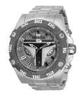 INVICTA STAR WARS MANDALORIAN LIMITED EDITION 52MM QUARTZ WATCH