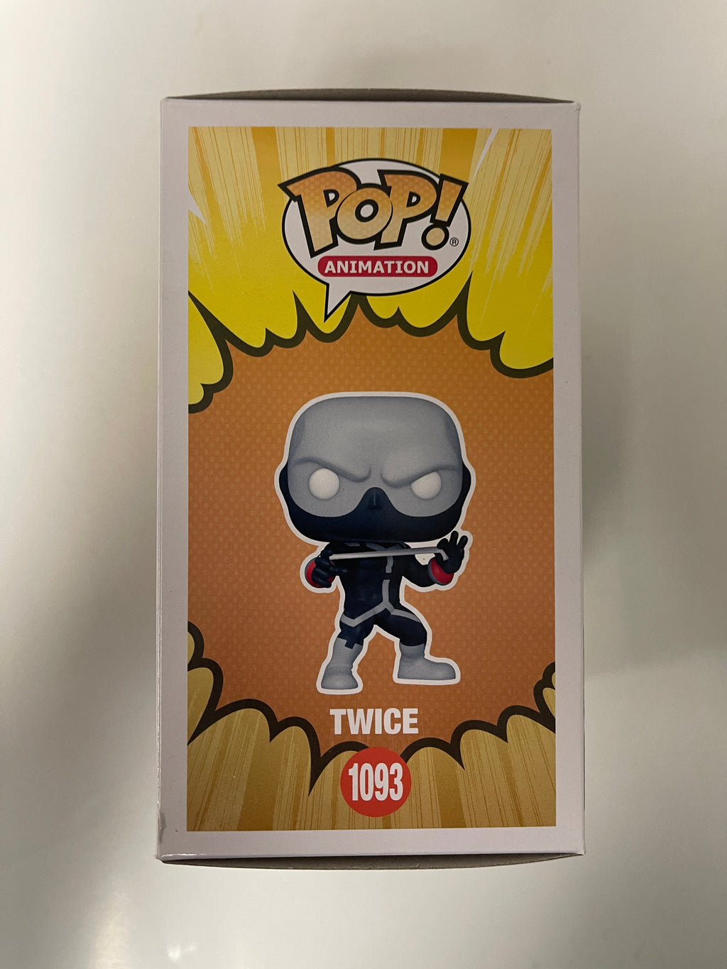 Funko Pop! Animation Twice #1093 My Hero Academia MHA 2022 Hot Topic Exclusive