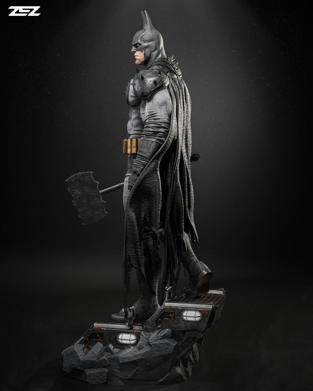 Absolute Batman - DC Comics / Batman - 1:6, Bust