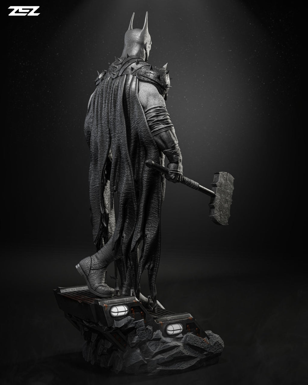 Absolute Batman - DC Comics / Batman - 1:6, Bust