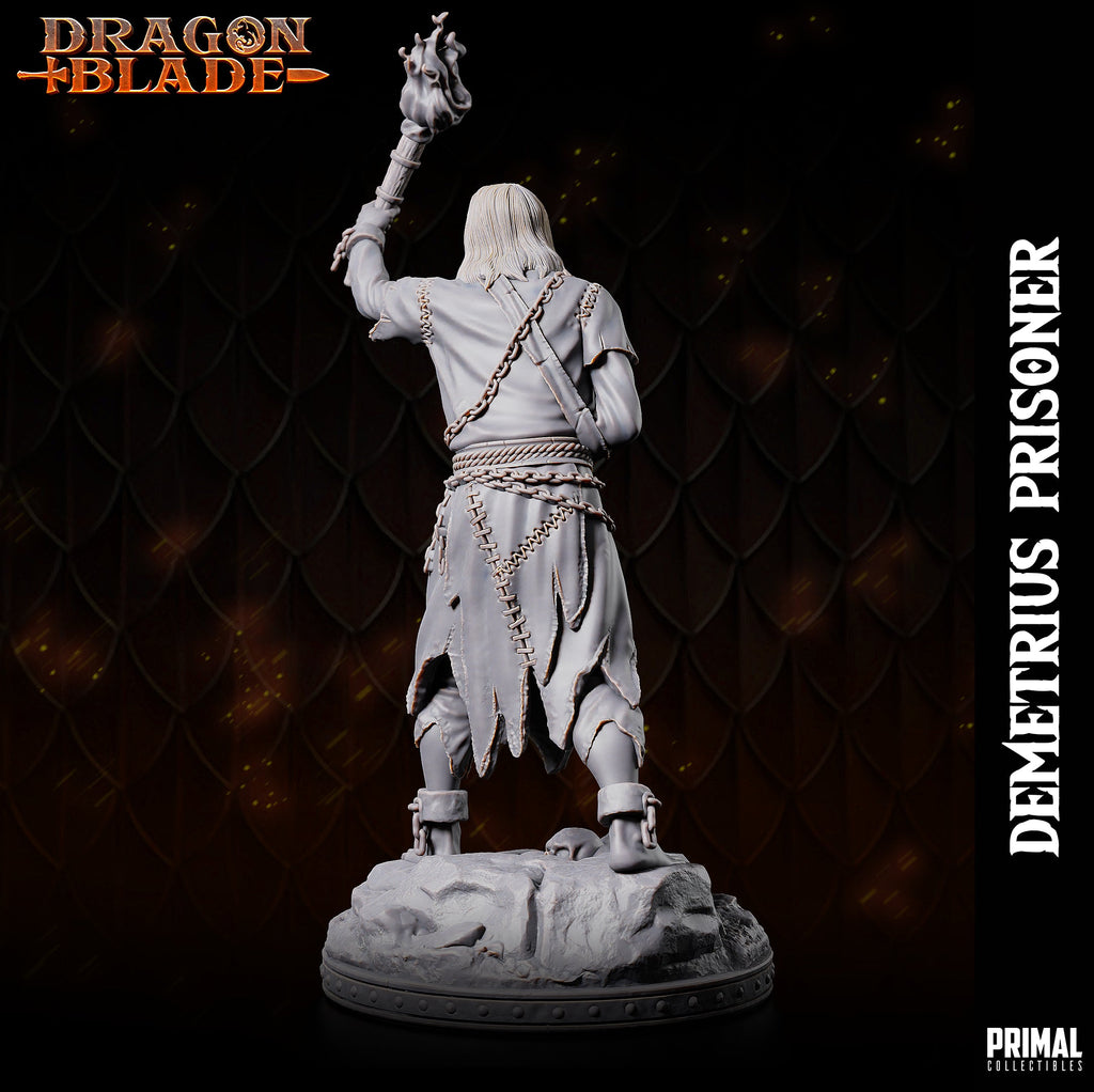 Demetrius the Shackled Knight
