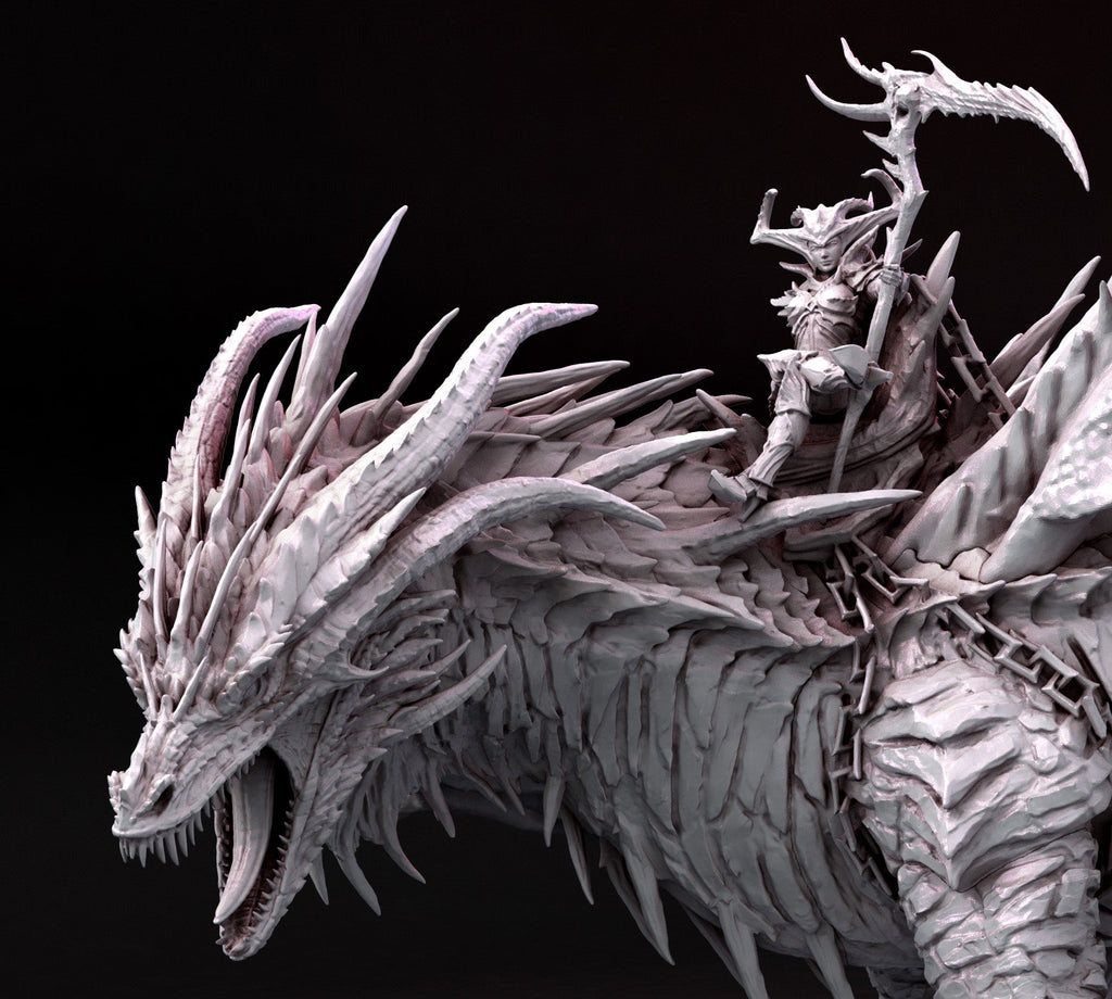 Infernal Dragon