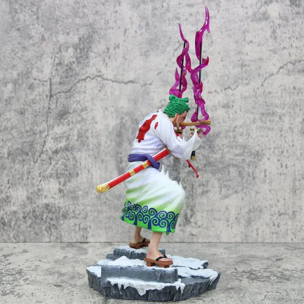 Anime Inferno Ghost Figure