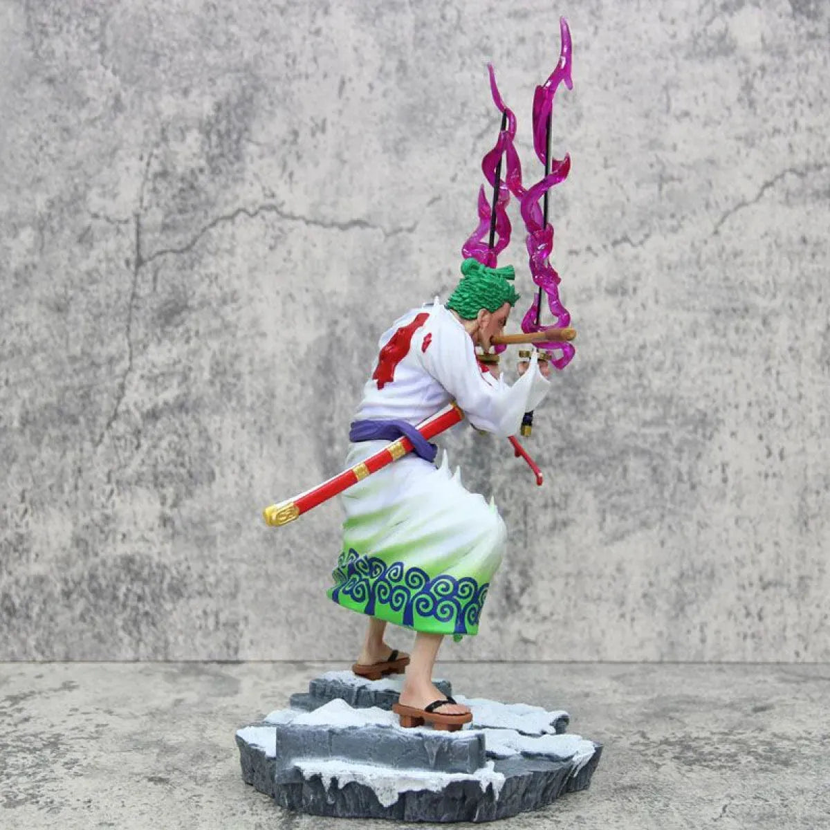 Anime Inferno Ghost Figure