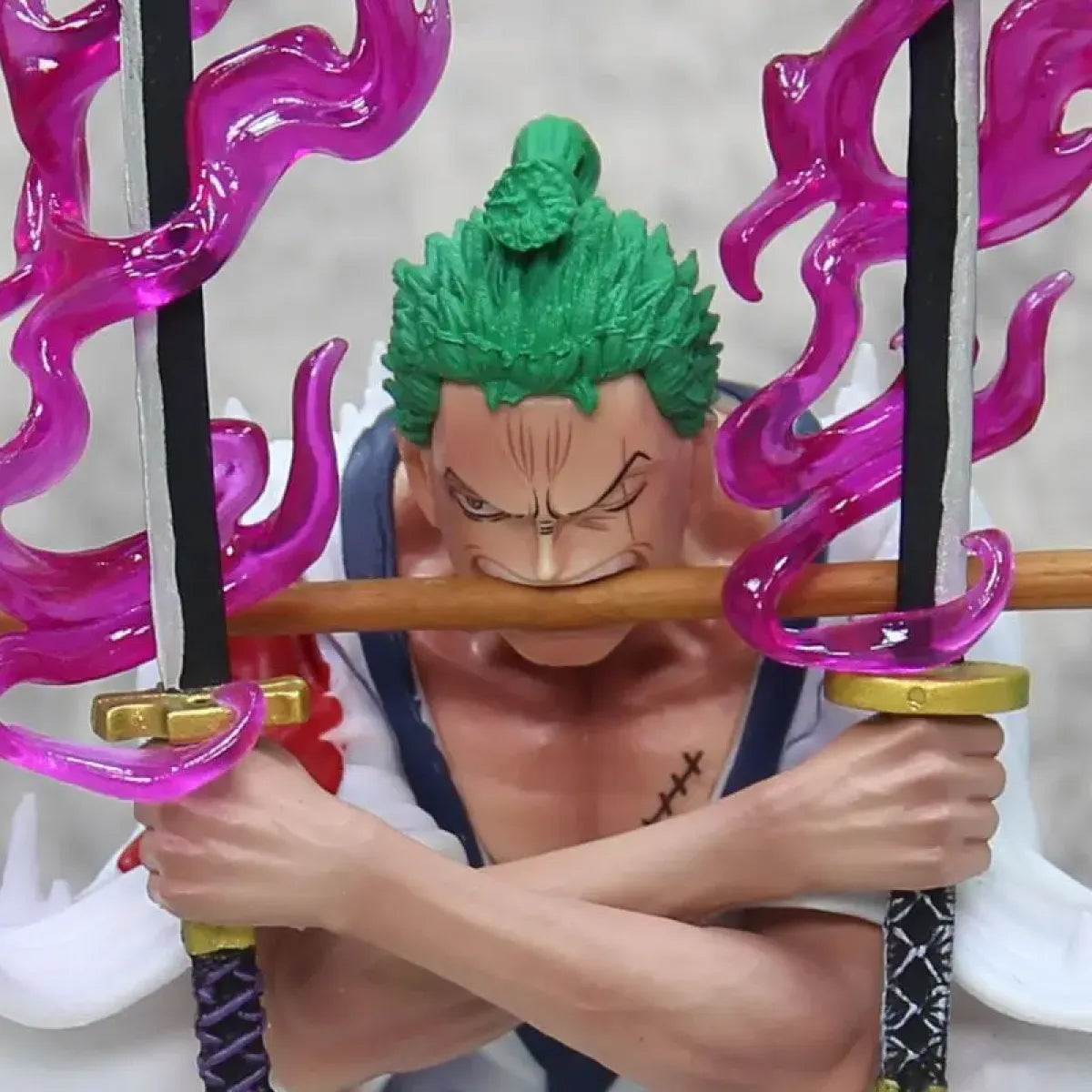Anime Inferno Ghost Figure