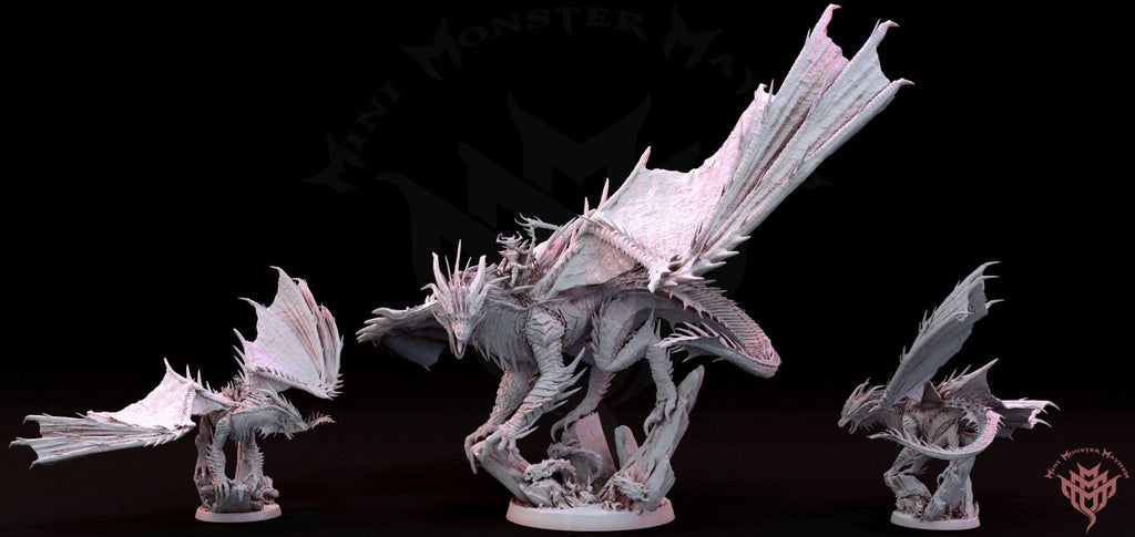 Infernal Dragon