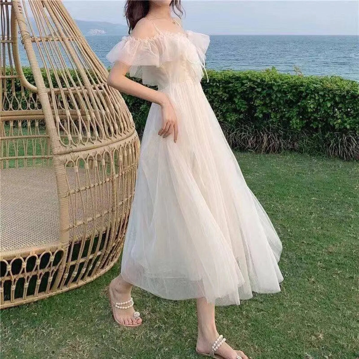 Japanese Fairy Party Dress
