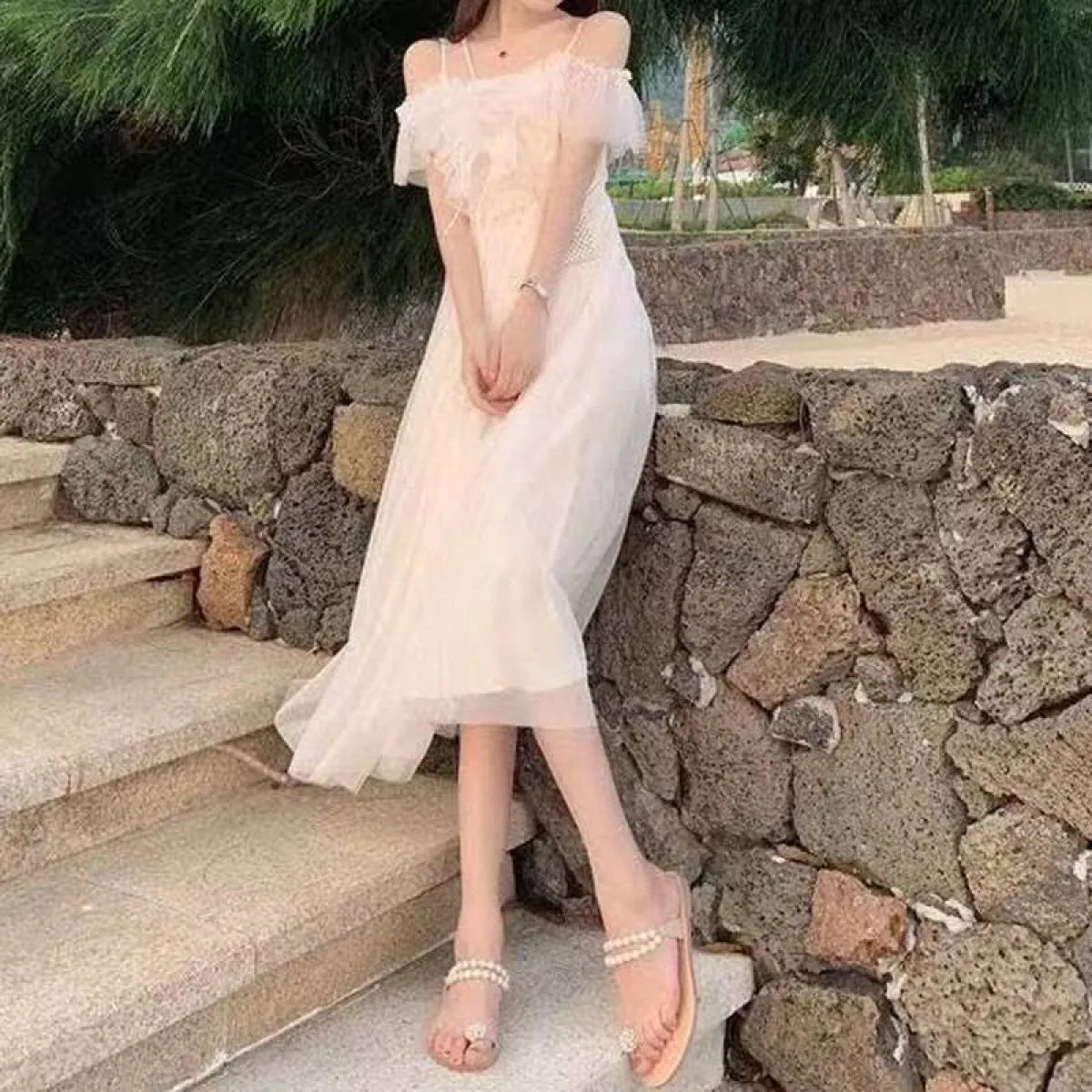 Japanese Fairy Party Dress
