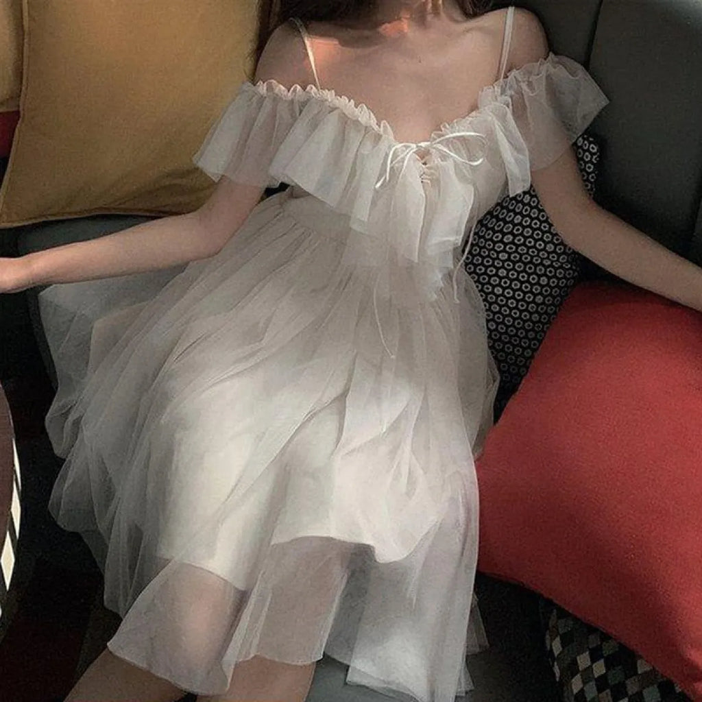 Japanese Fairy Party Dress