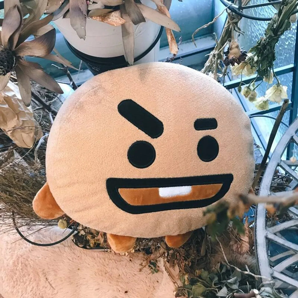 Kawaii Animal Plushies