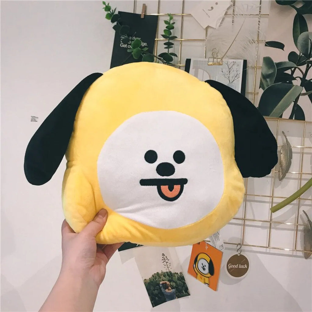 Kawaii Animal Plushies