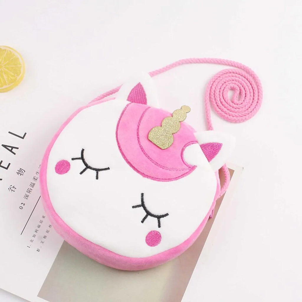 Kawaii Animal Shoulder Bags