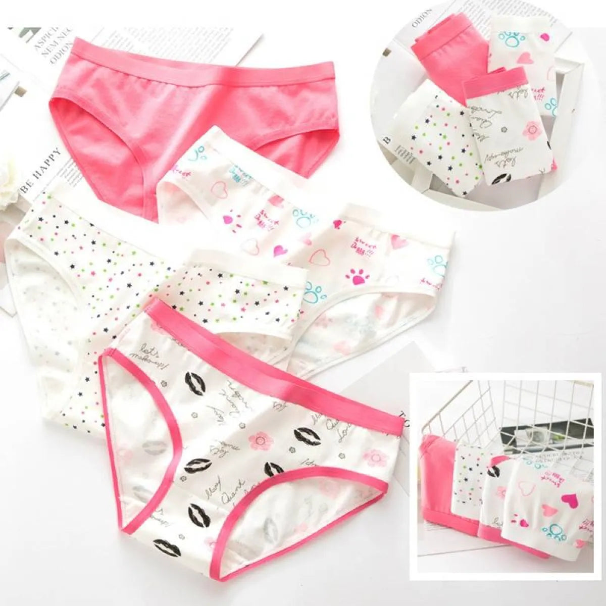Kawaii Briefs